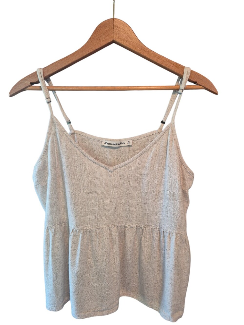 Abercrombie & Fitch Cropped Top